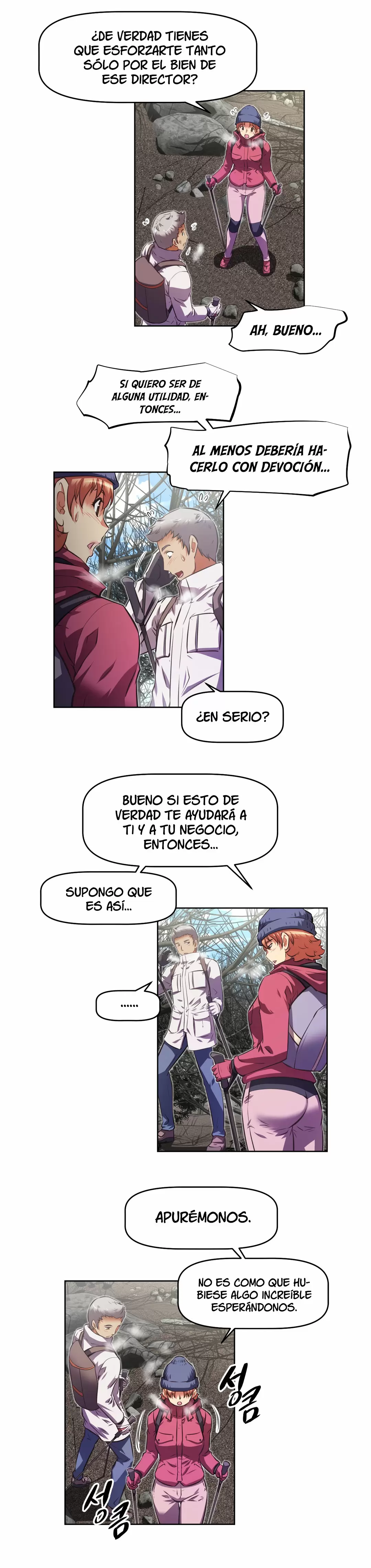 Brawling Go! Capítulo 143 - Page 15