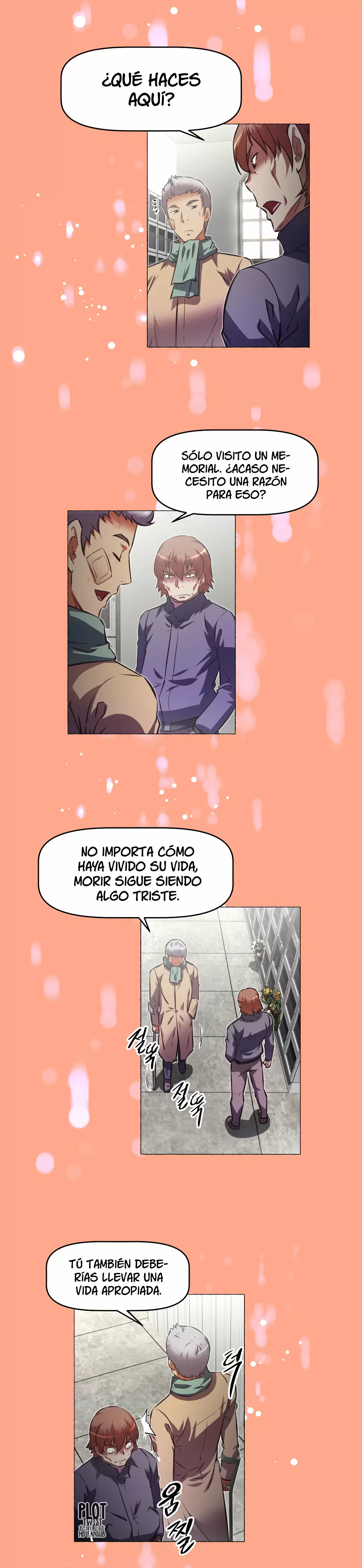 Brawling Go! Capítulo 143 - Page 22