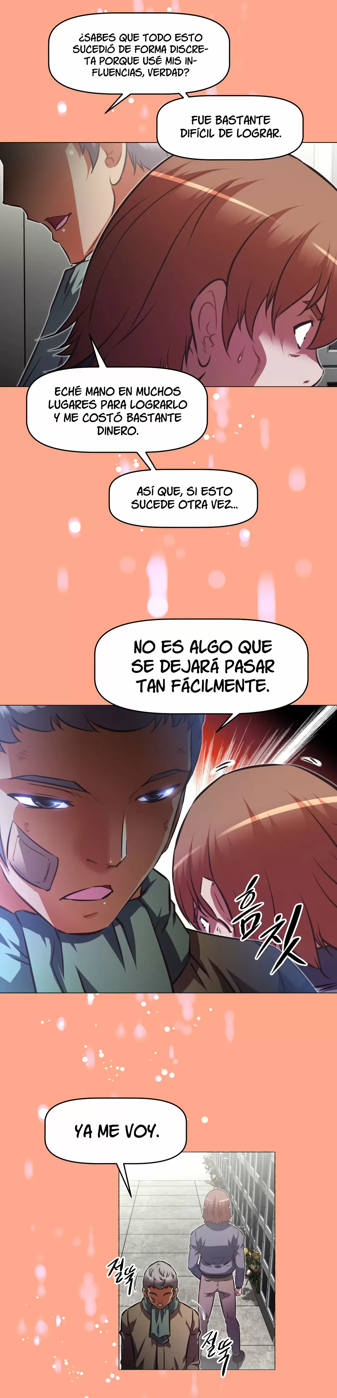 Brawling Go! Capítulo 143 - Page 23