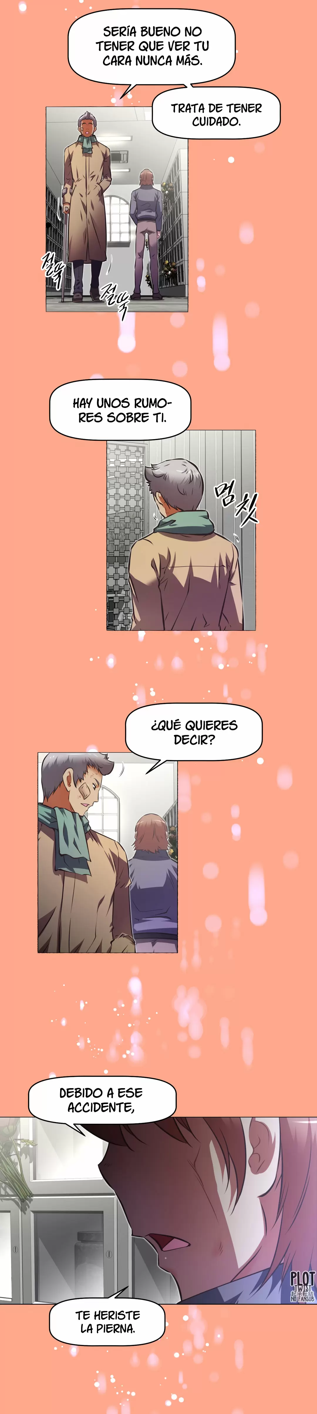 Brawling Go! Capítulo 143 - Page 24