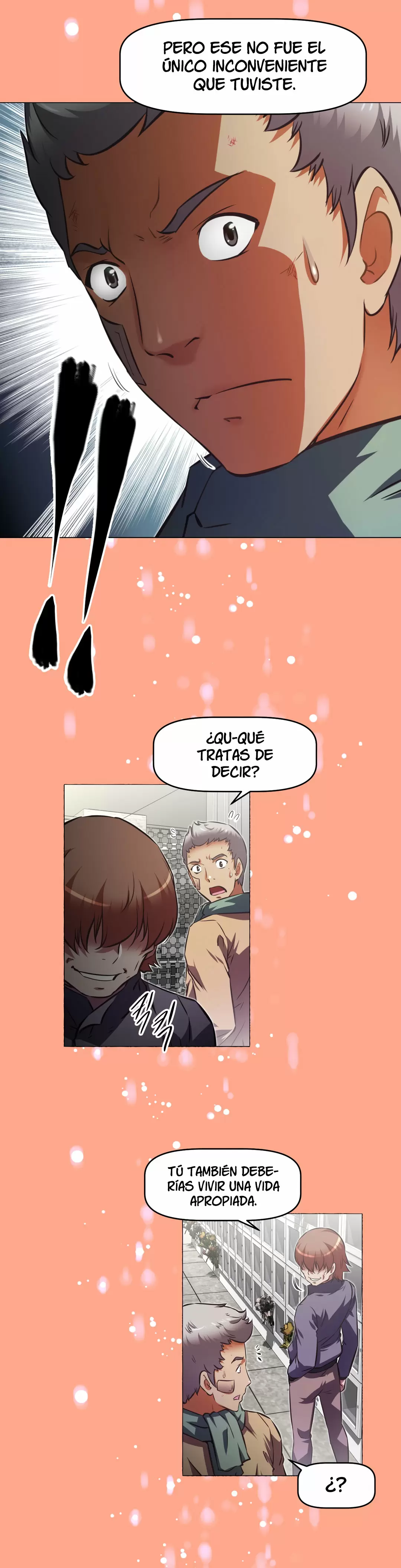 Brawling Go! Capítulo 143 - Page 25