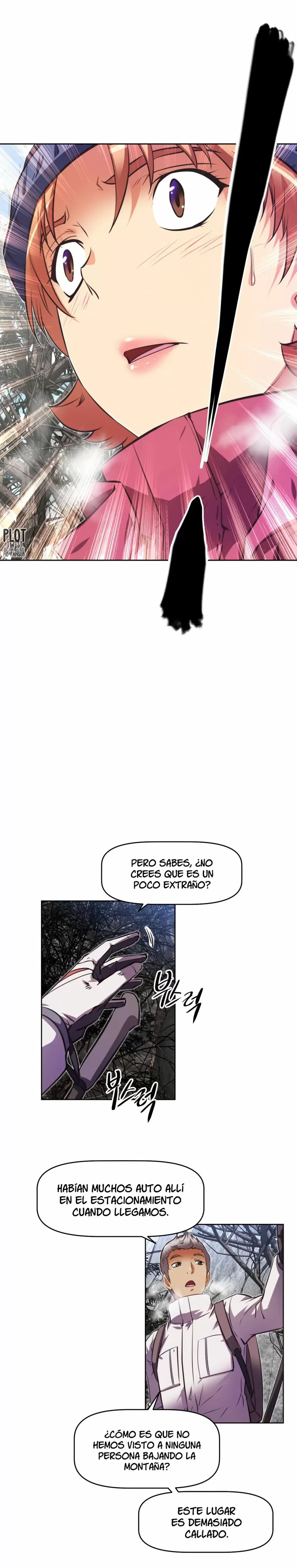 Brawling Go! Capítulo 143 - Page 33