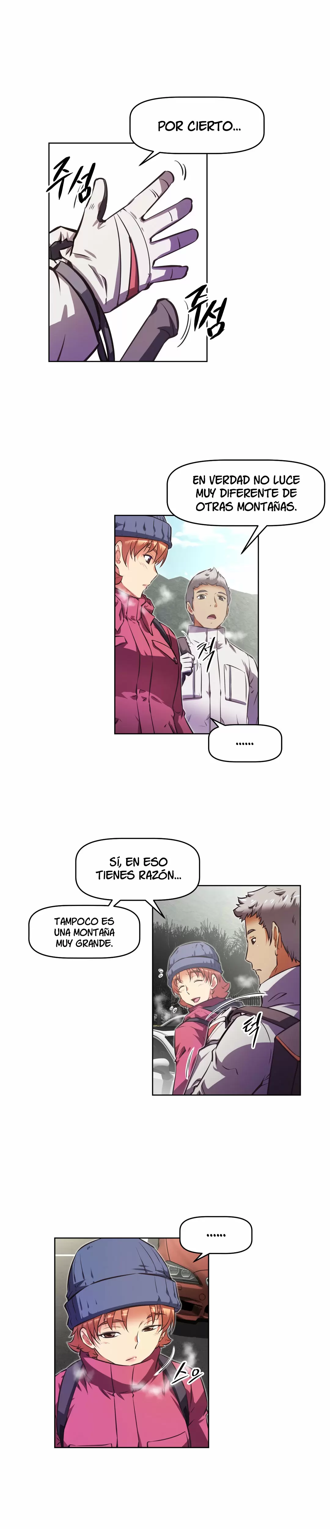 Brawling Go! Capítulo 143 - Page 5