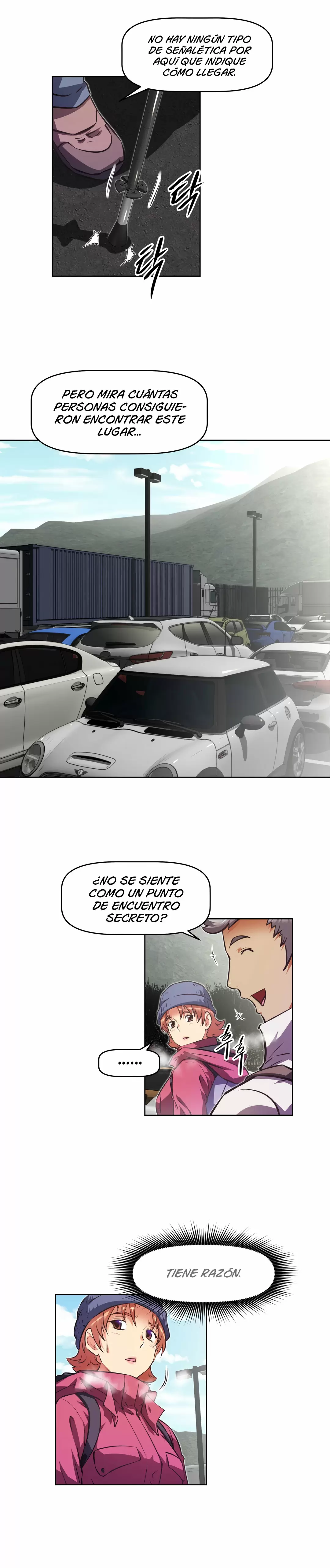 Brawling Go! Capítulo 143 - Page 7