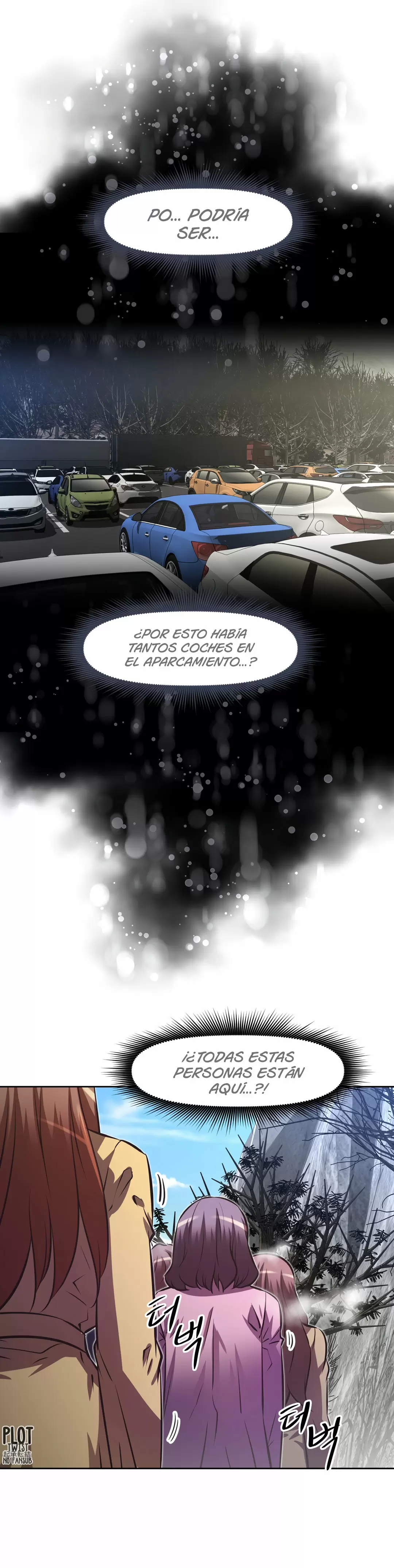 Brawling Go! Capítulo 144 - Page 10