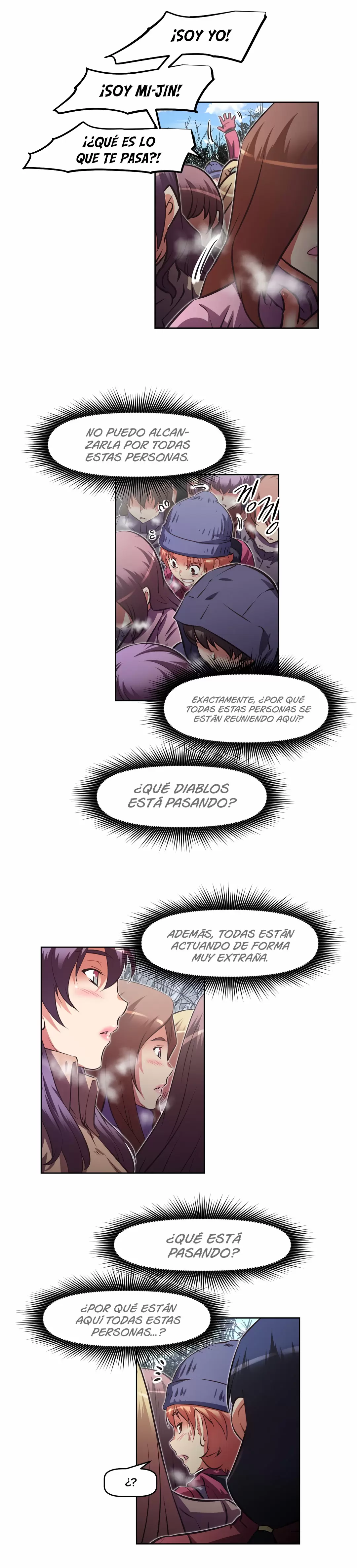 Brawling Go! Capítulo 144 - Page 13