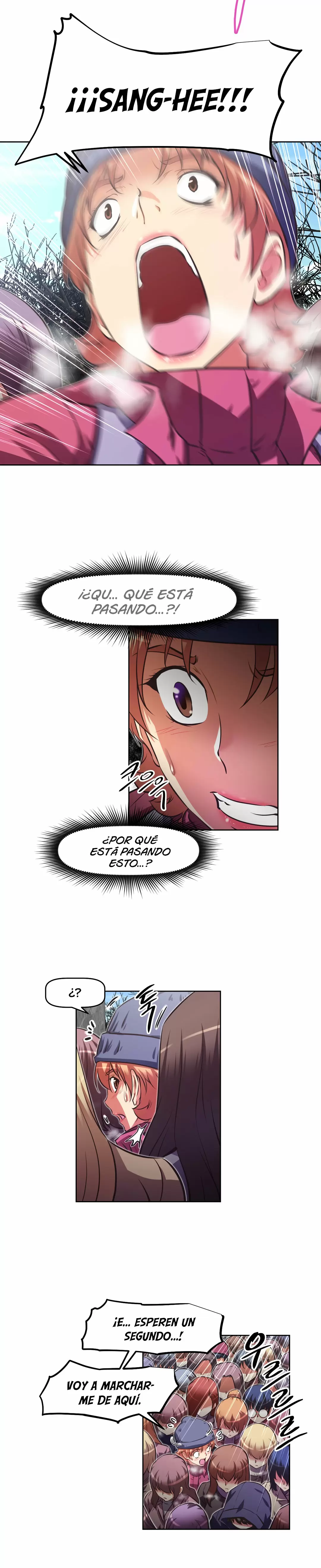 Brawling Go! Capítulo 144 - Page 16