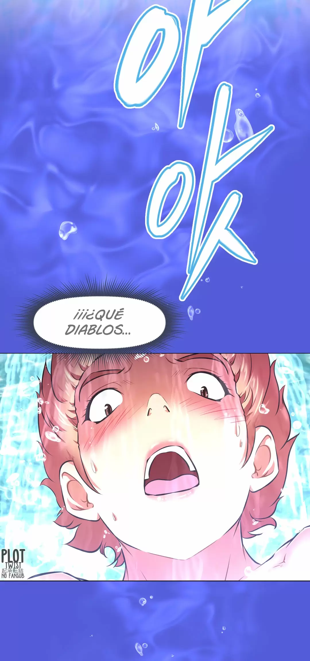 Brawling Go! Capítulo 144 - Page 28