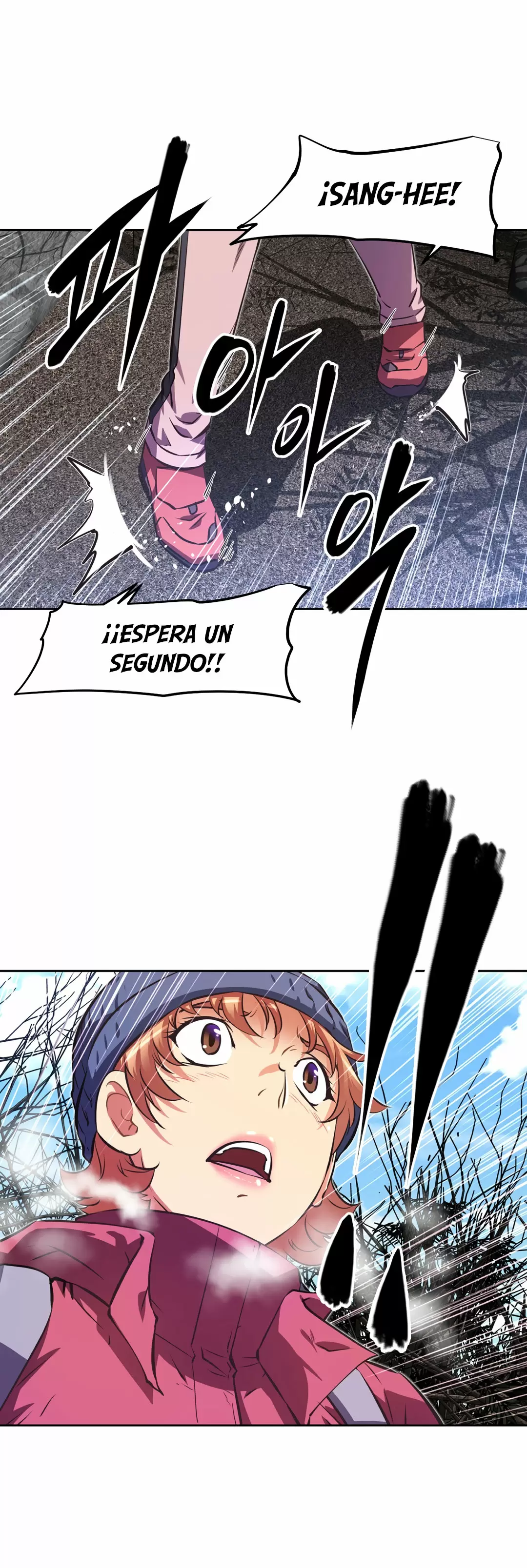 Brawling Go! Capítulo 144 - Page 7