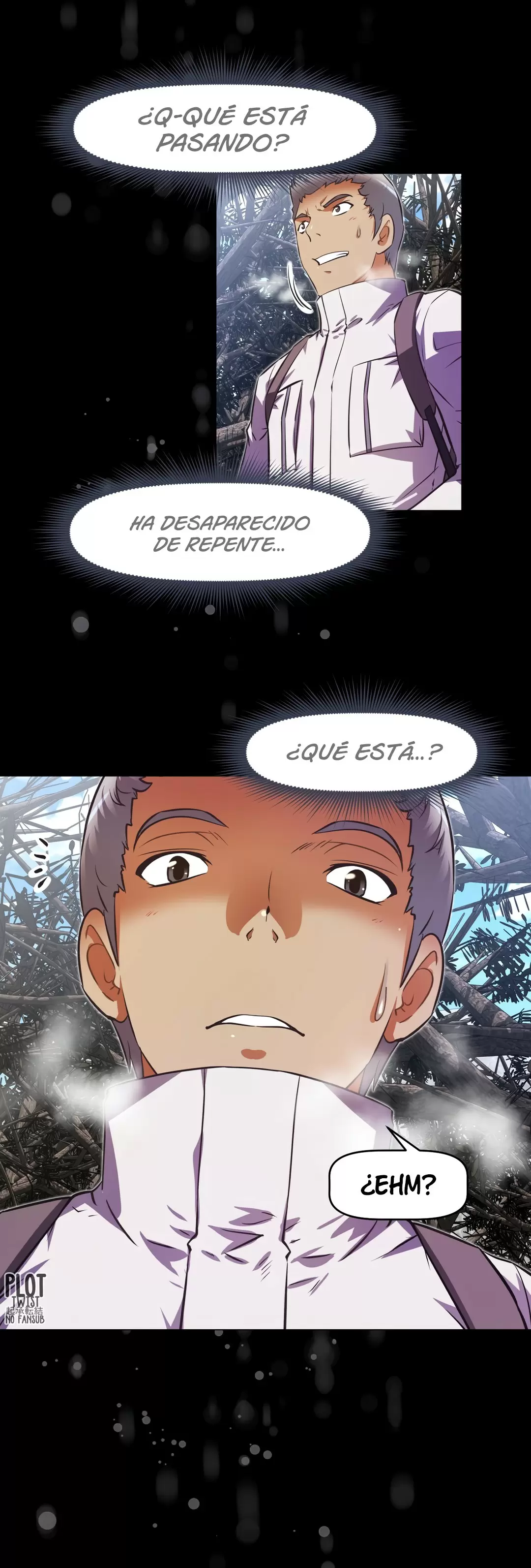 Brawling Go! Capítulo 145 - Page 10