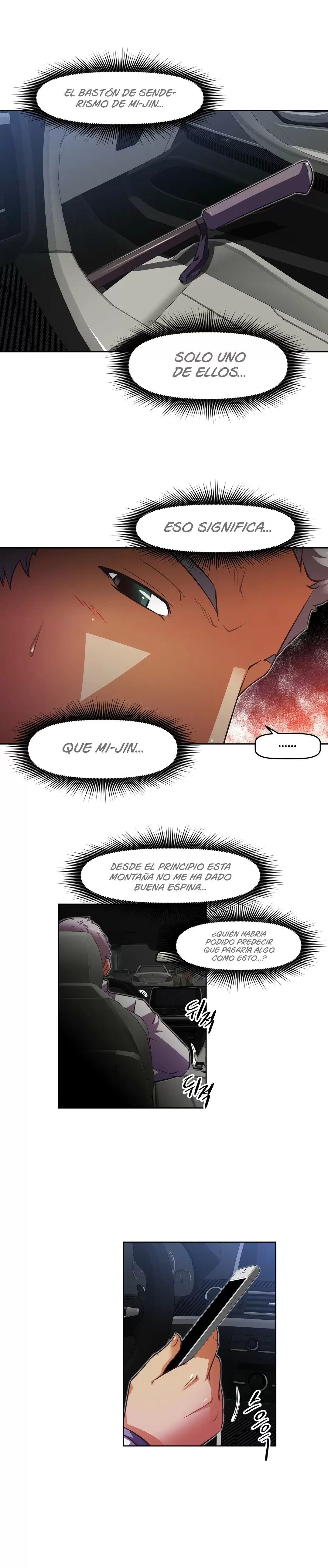 Brawling Go! Capítulo 145 - Page 12