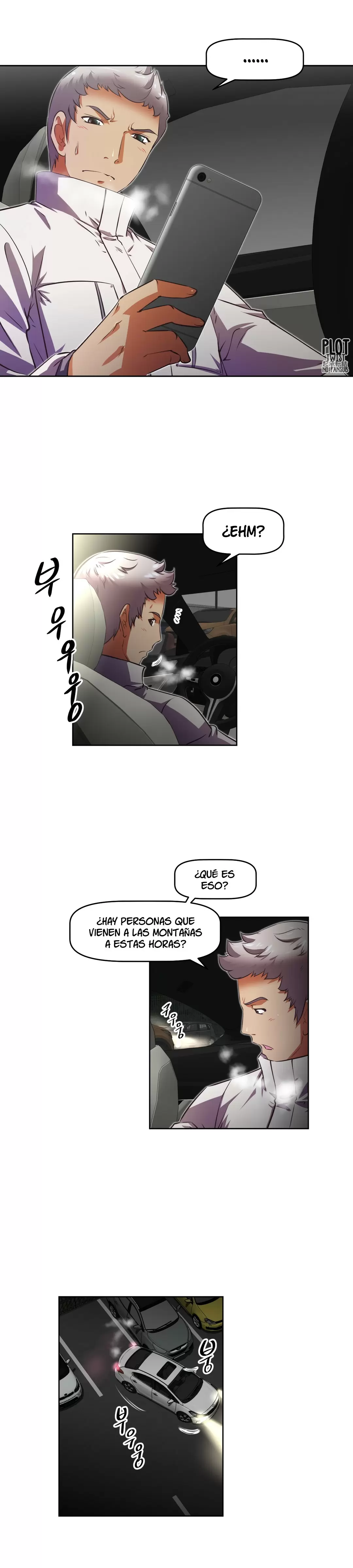 Brawling Go! Capítulo 145 - Page 13