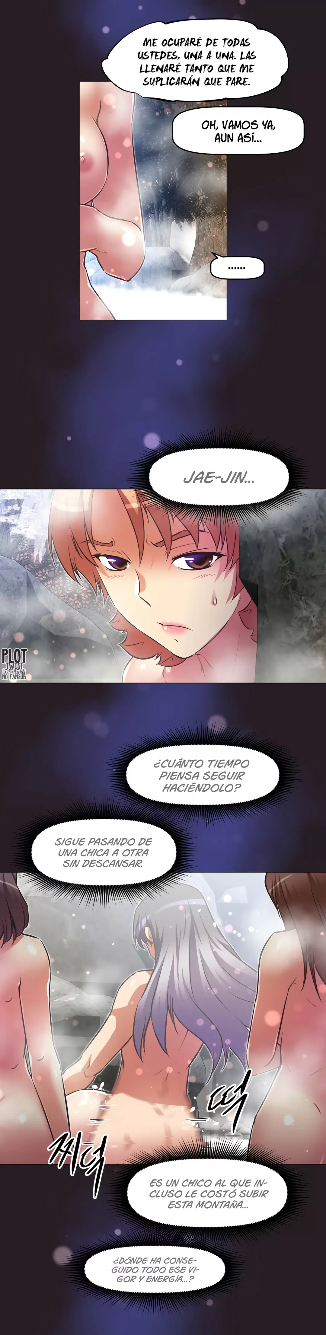 Brawling Go! Capítulo 145 - Page 19