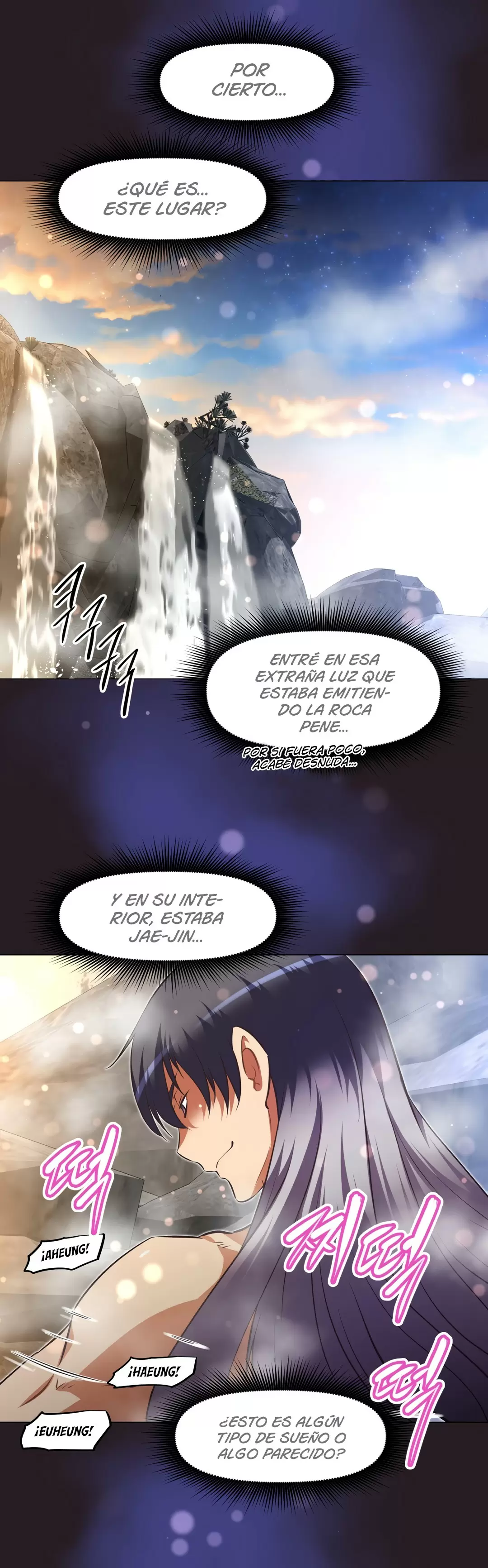 Brawling Go! Capítulo 145 - Page 21