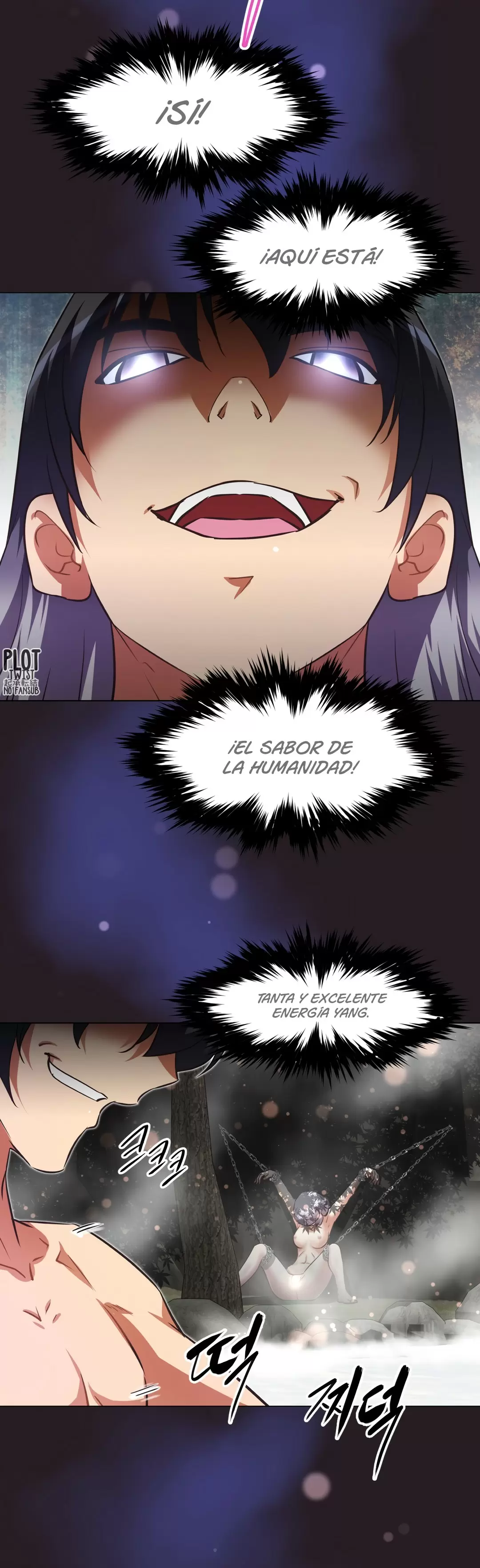 Brawling Go! Capítulo 145 - Page 27