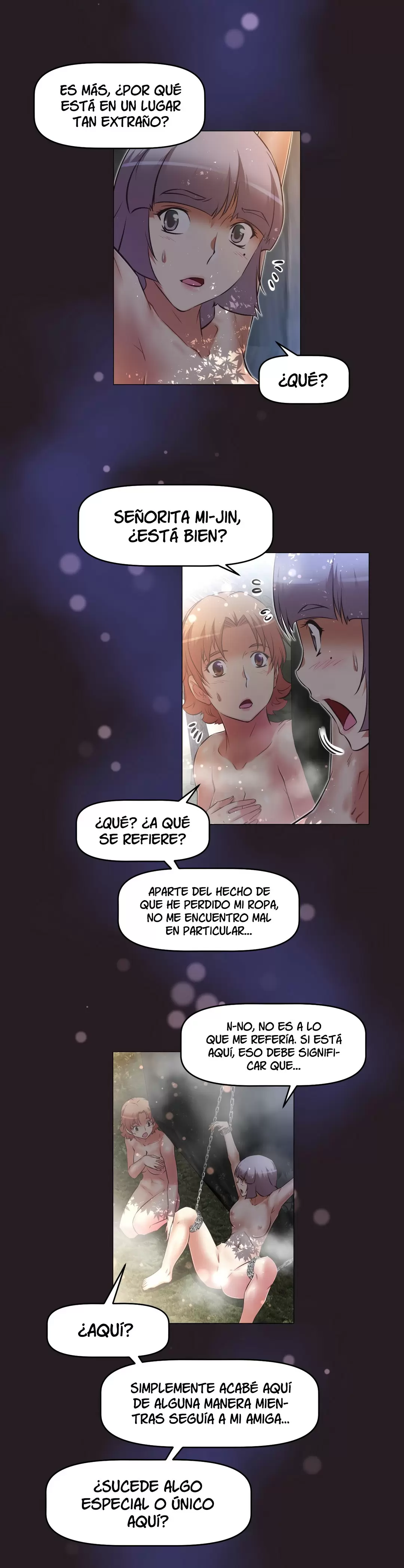 Brawling Go! Capítulo 145 - Page 30