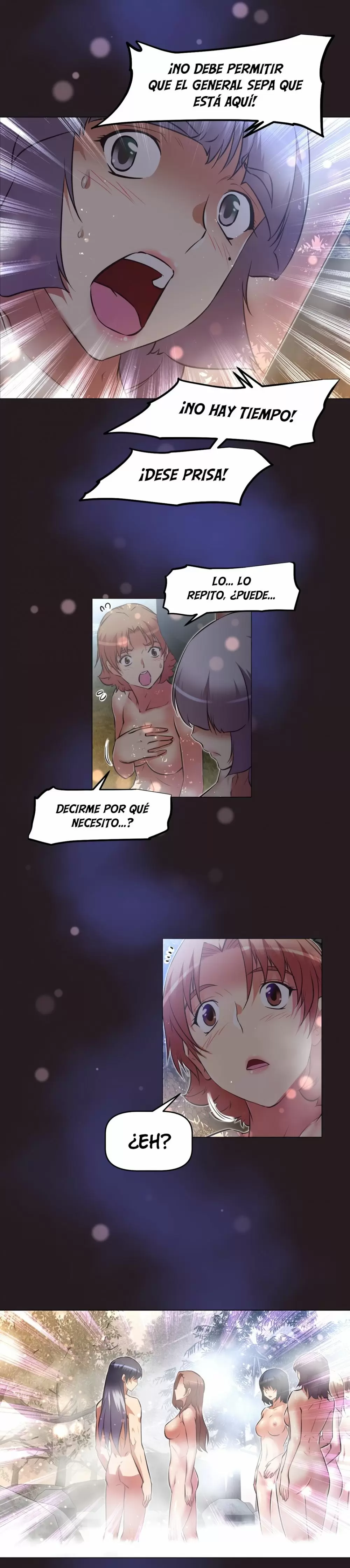 Brawling Go! Capítulo 145 - Page 33