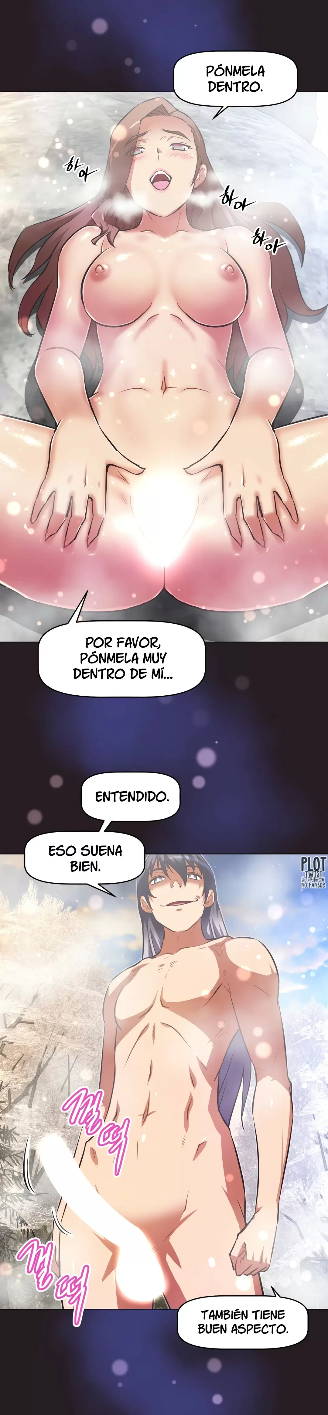 Brawling Go! Capítulo 145 - Page 35
