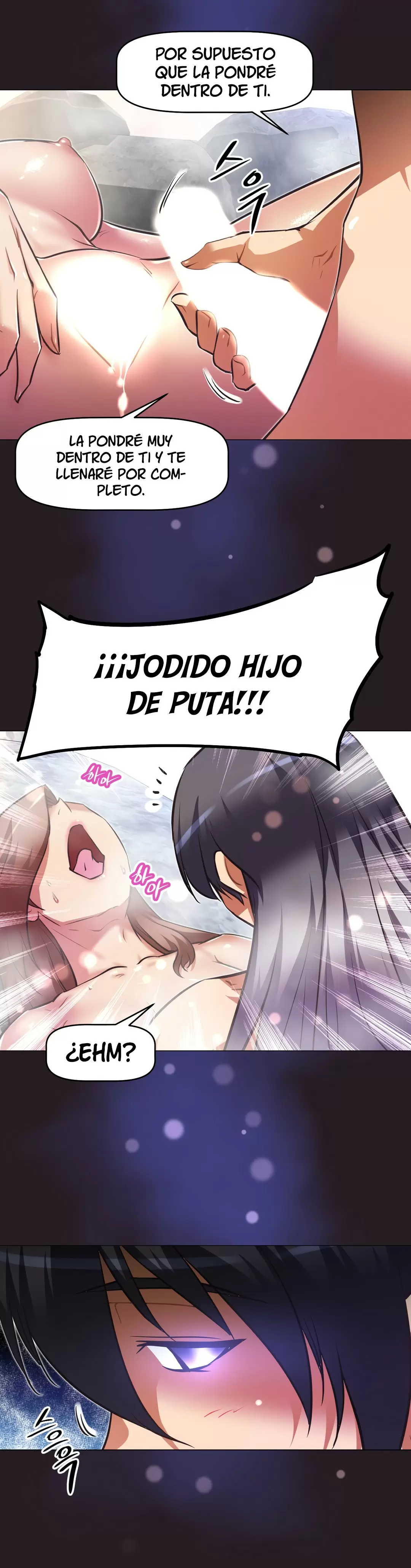 Brawling Go! Capítulo 145 - Page 36