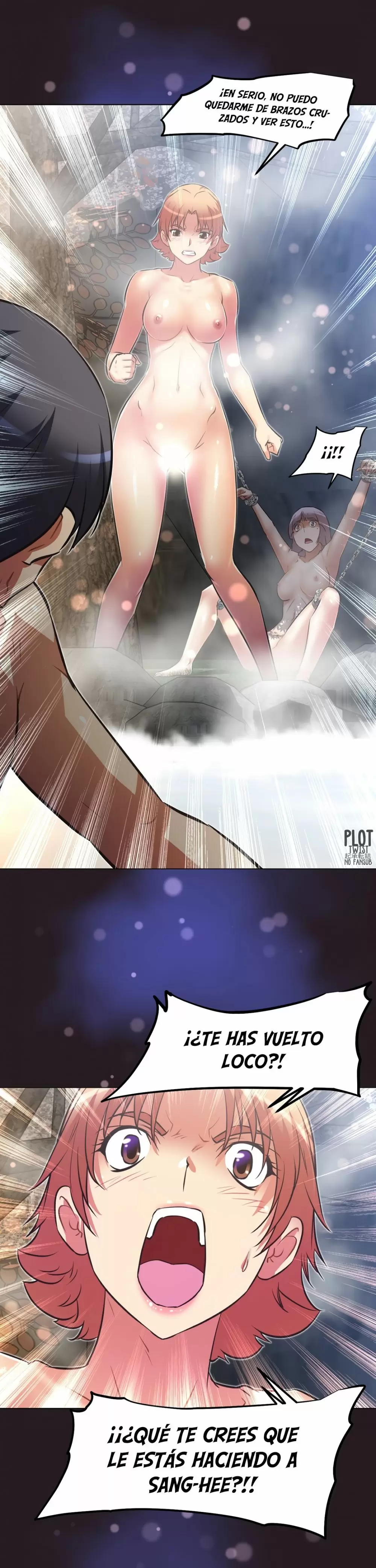 Brawling Go! Capítulo 145 - Page 37