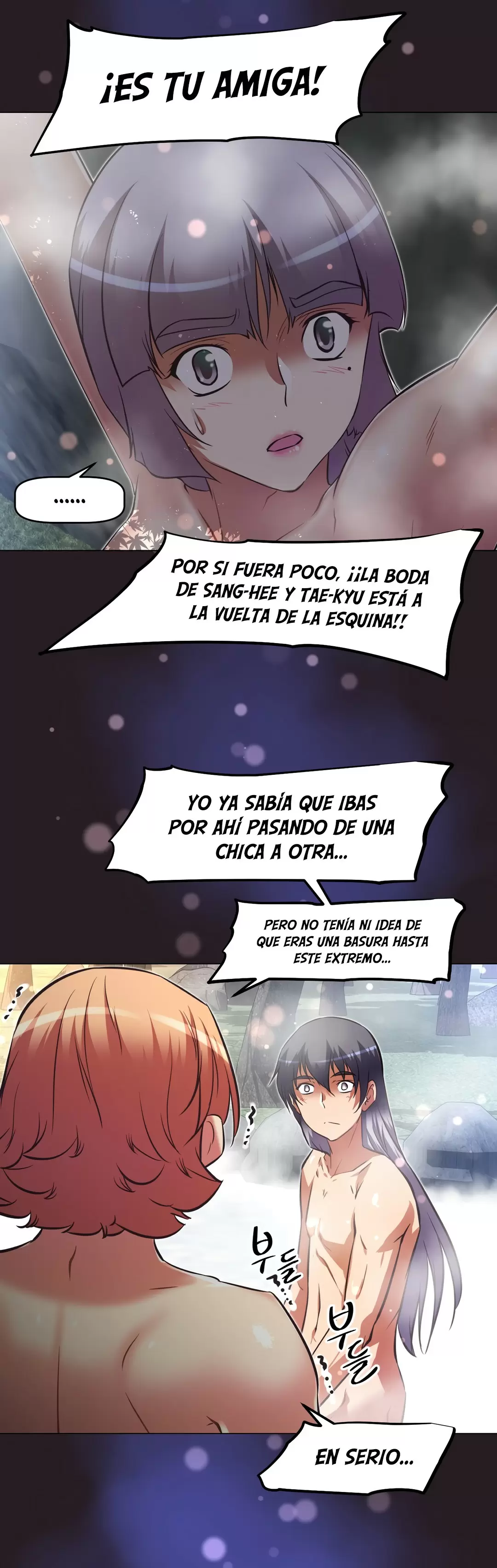 Brawling Go! Capítulo 145 - Page 38