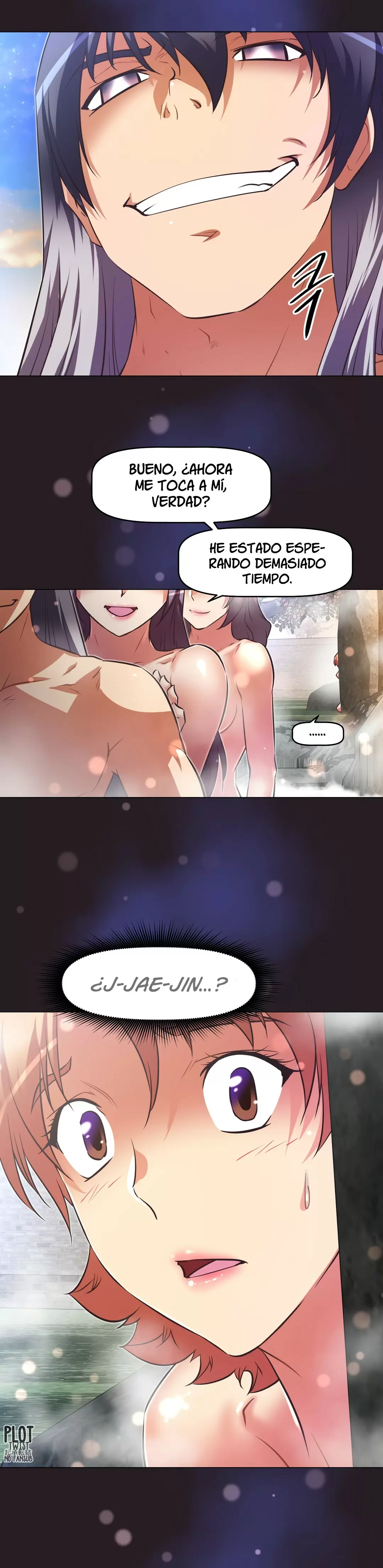 Brawling Go! Capítulo 145 - Page 4