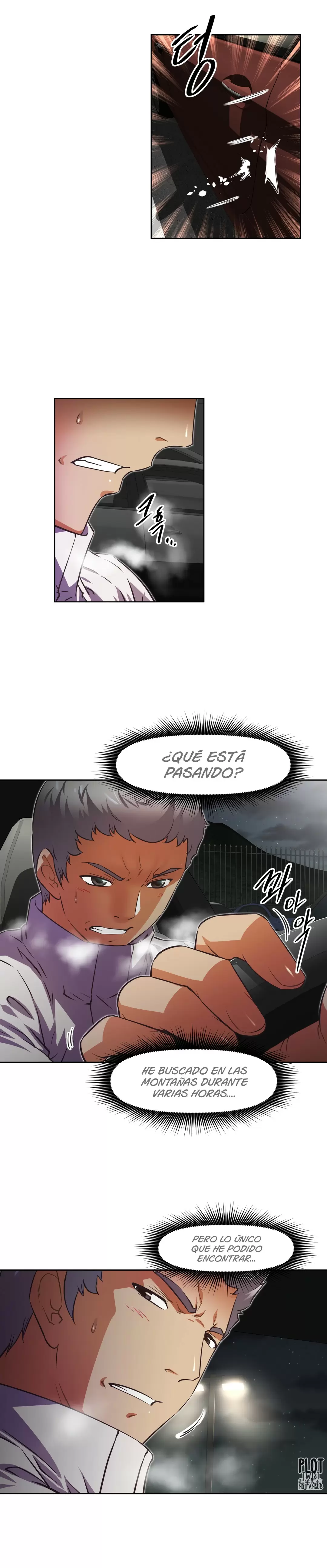 Brawling Go! Capítulo 145 - Page 7