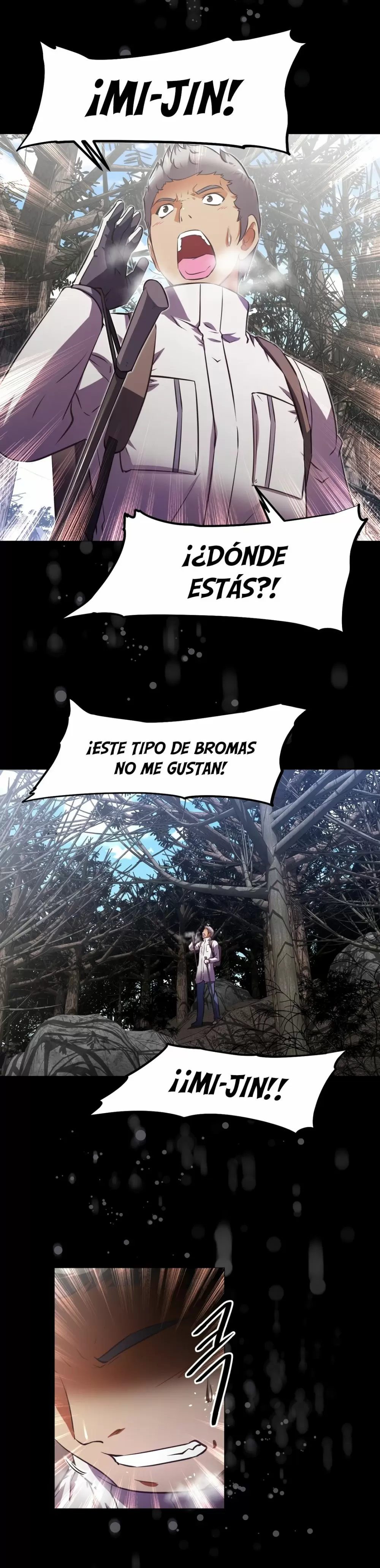 Brawling Go! Capítulo 145 - Page 9