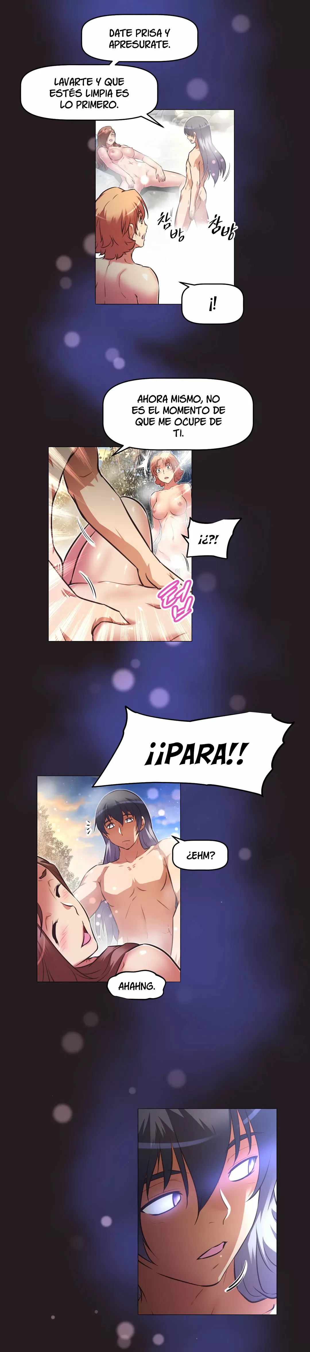 Brawling Go! Capítulo 146 - Page 10