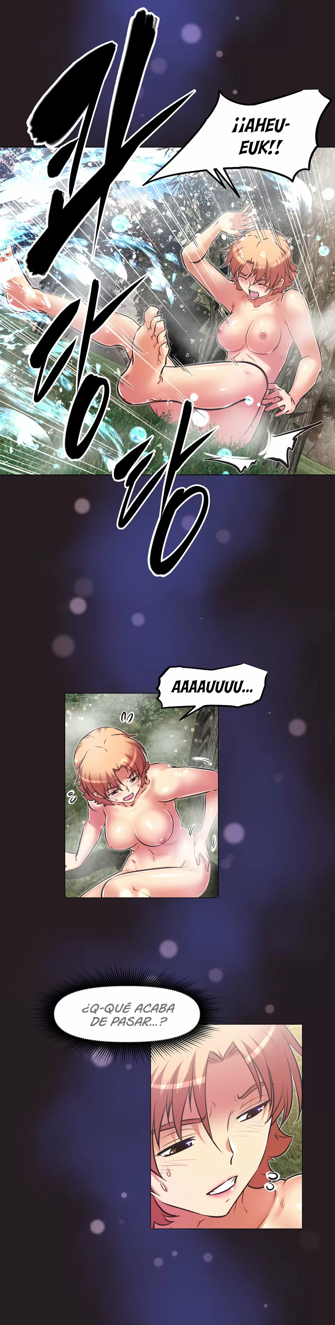 Brawling Go! Capítulo 146 - Page 14