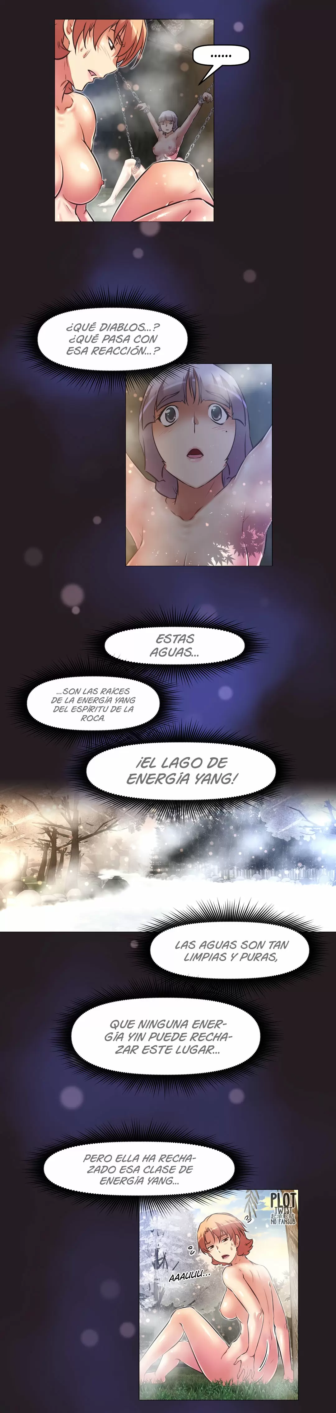 Brawling Go! Capítulo 146 - Page 15