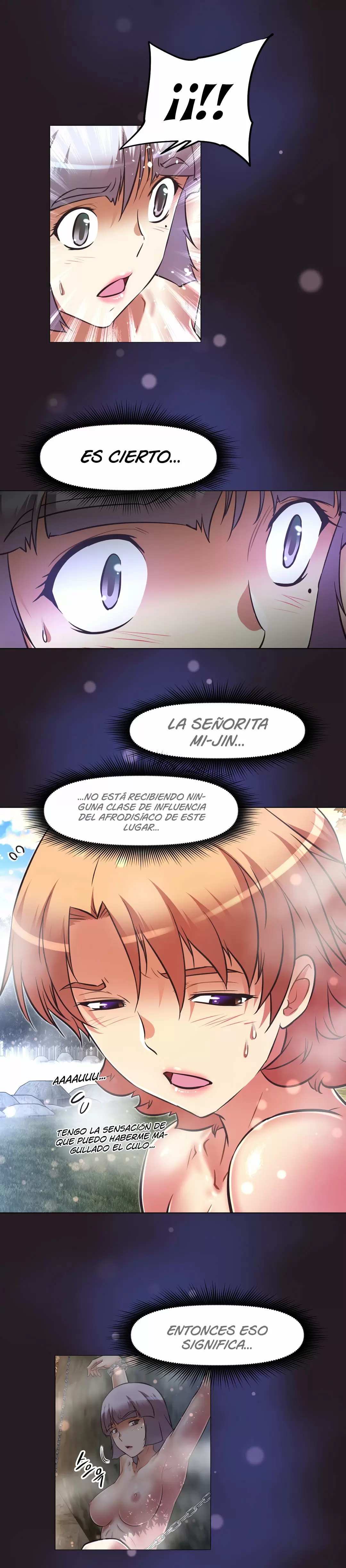 Brawling Go! Capítulo 146 - Page 16