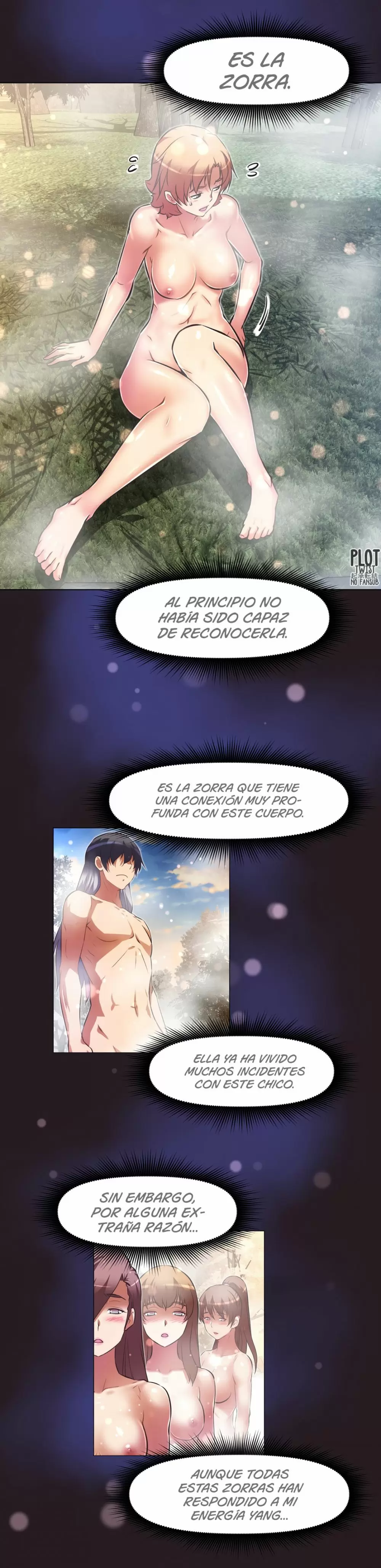 Brawling Go! Capítulo 146 - Page 18