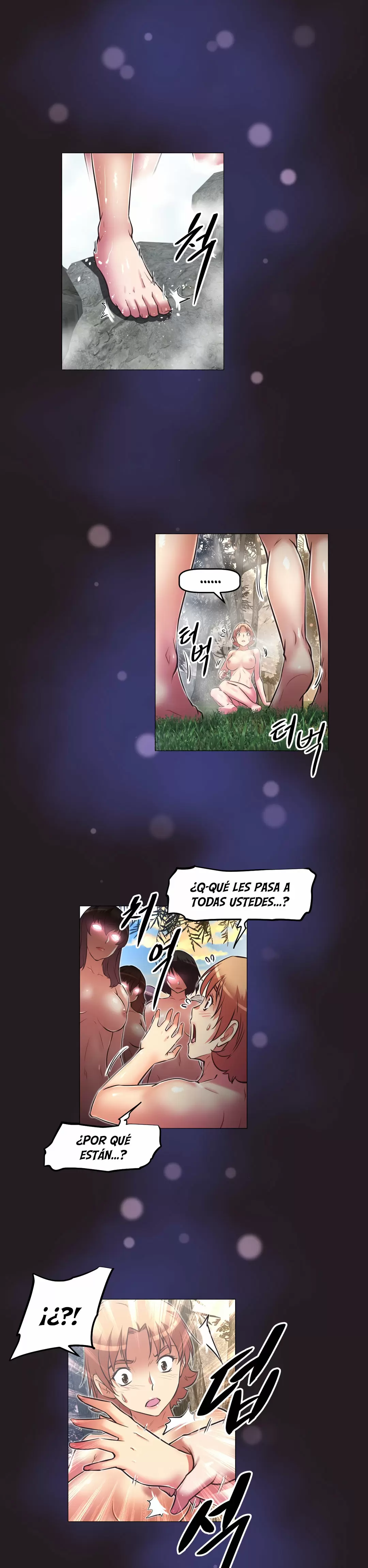Brawling Go! Capítulo 146 - Page 21