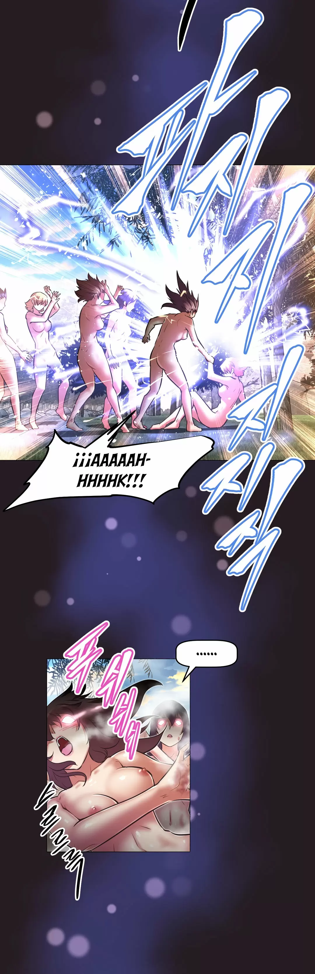 Brawling Go! Capítulo 146 - Page 22