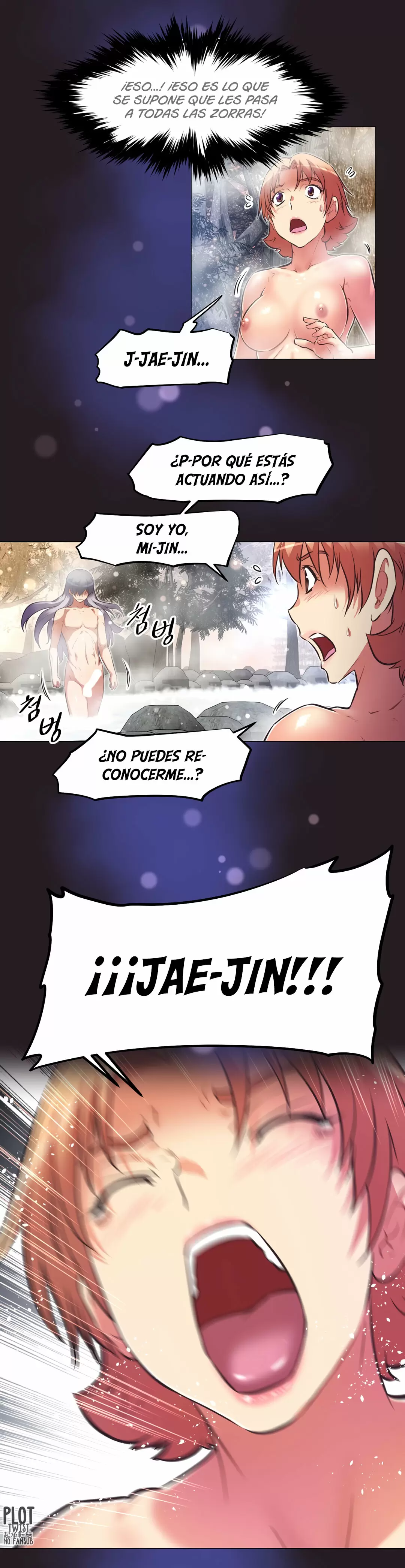 Brawling Go! Capítulo 146 - Page 29