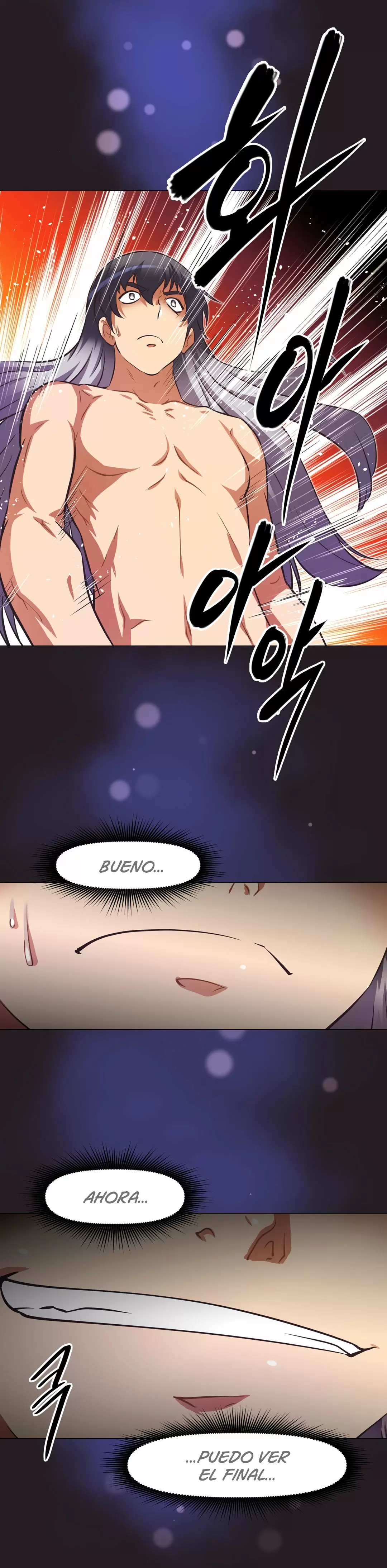 Brawling Go! Capítulo 146 - Page 30