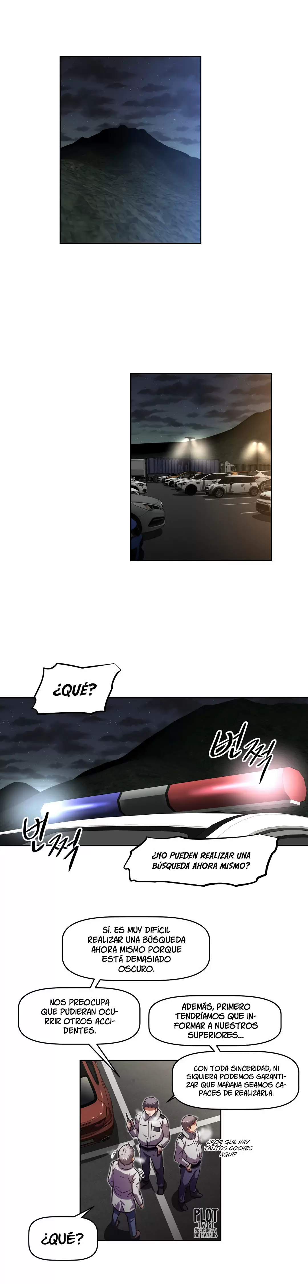Brawling Go! Capítulo 146 - Page 35
