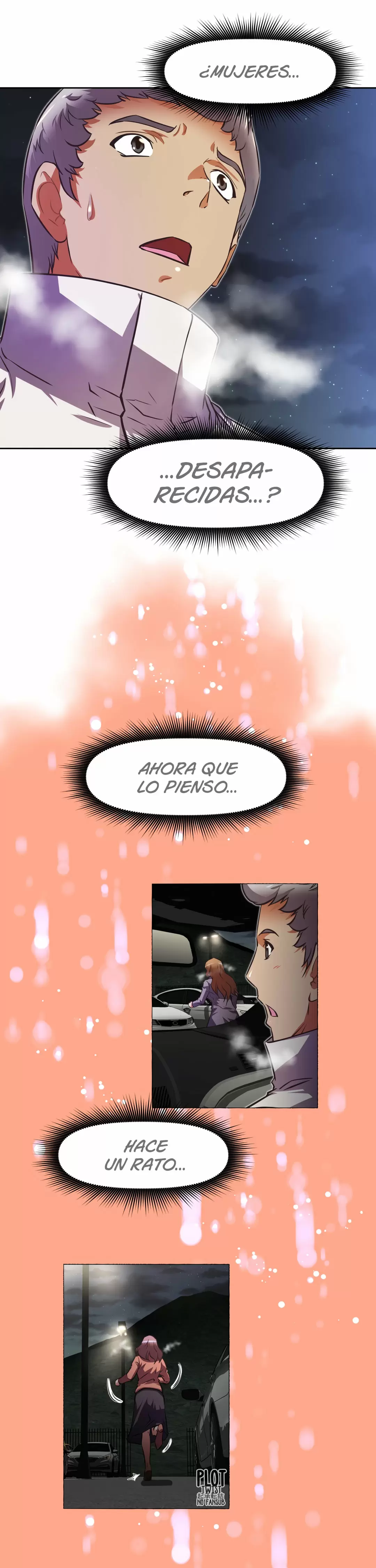 Brawling Go! Capítulo 146 - Page 37
