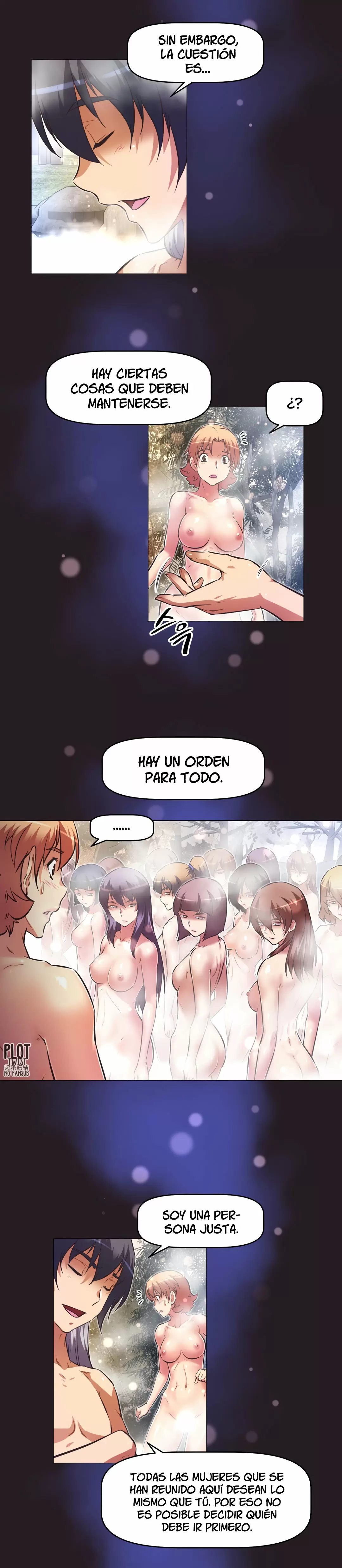 Brawling Go! Capítulo 146 - Page 7