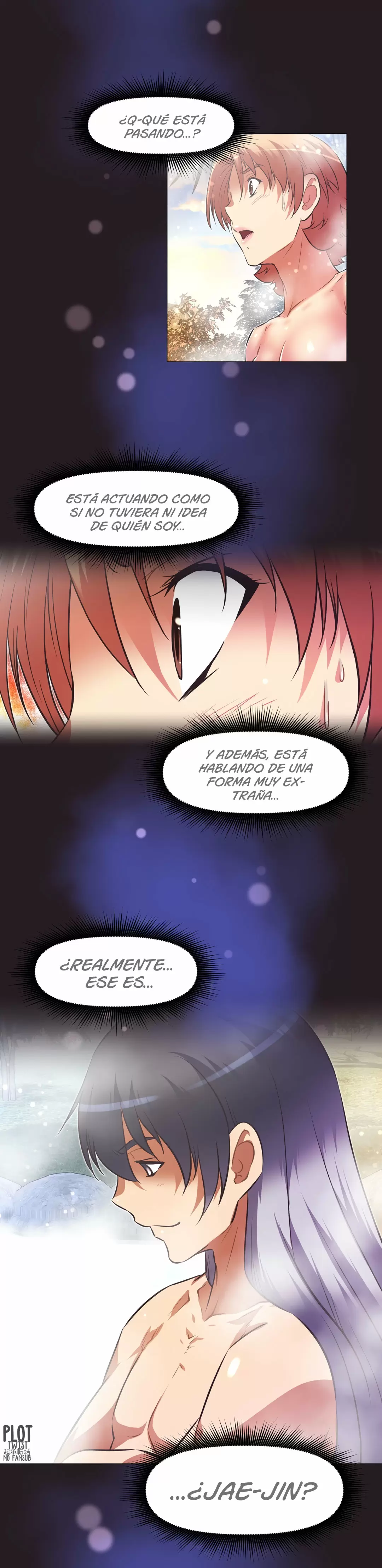 Brawling Go! Capítulo 146 - Page 9