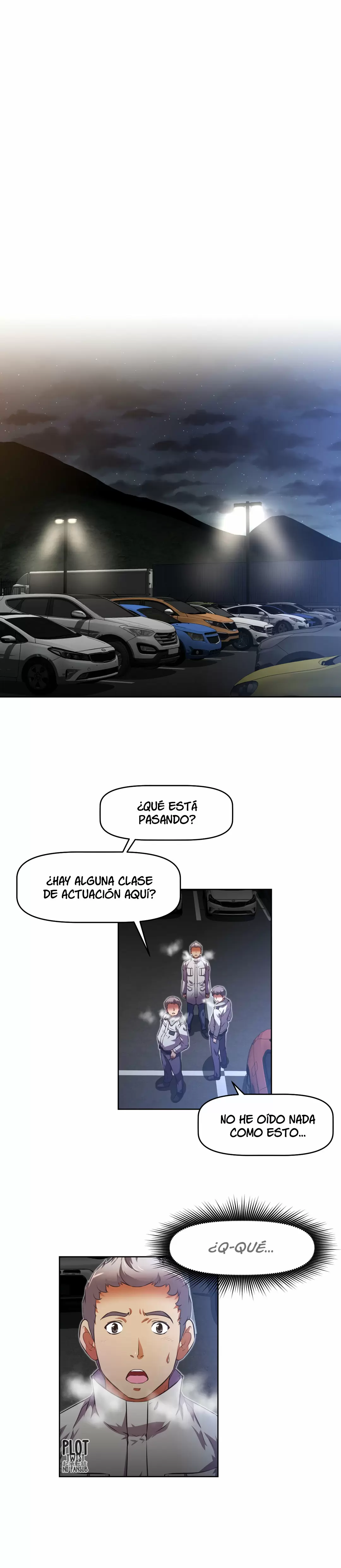 Brawling Go! Capítulo 147 - Page 2
