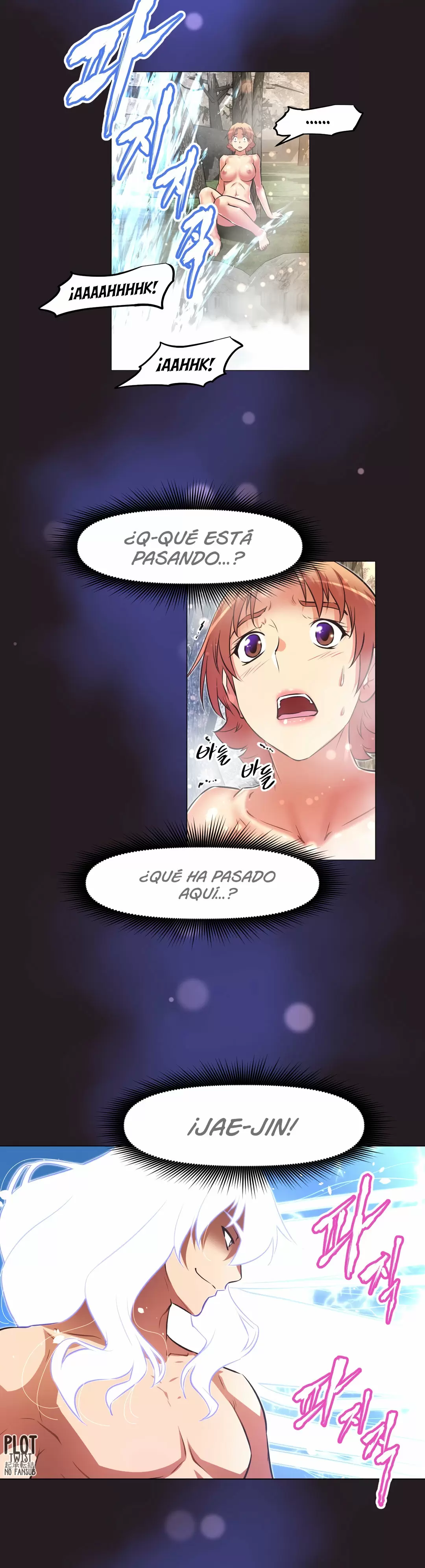 Brawling Go! Capítulo 147 - Page 20
