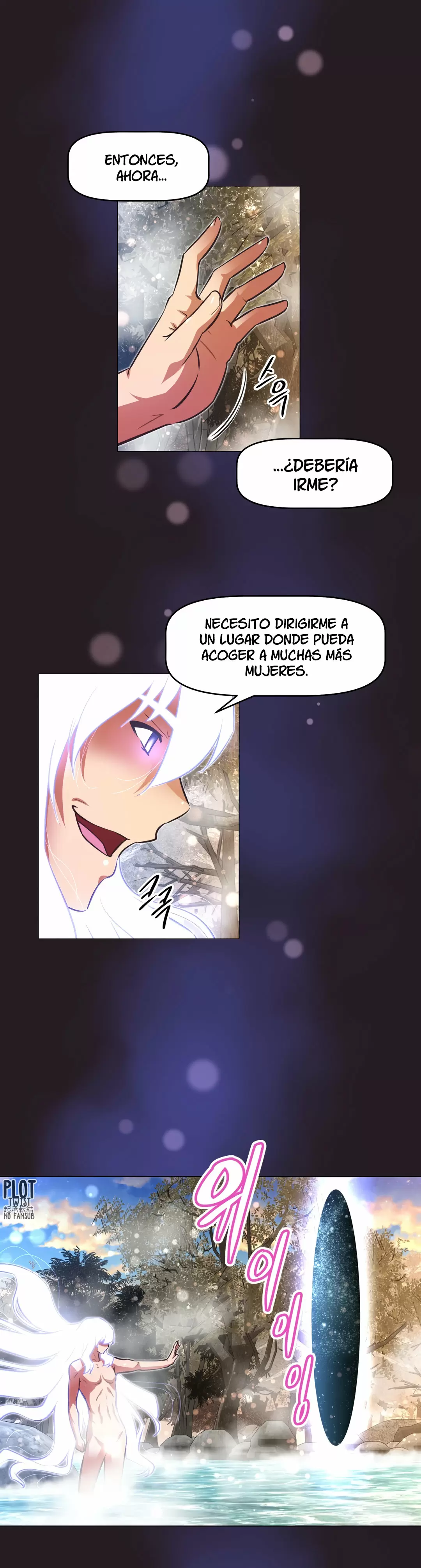 Brawling Go! Capítulo 147 - Page 26