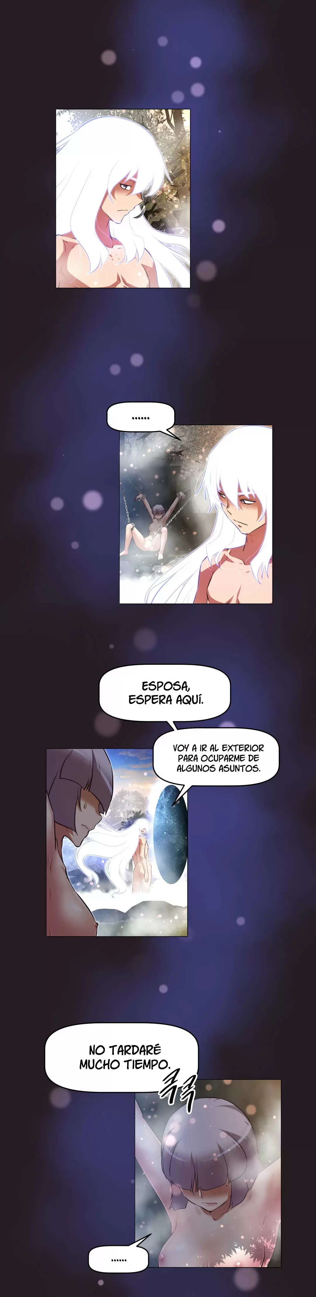 Brawling Go! Capítulo 147 - Page 27