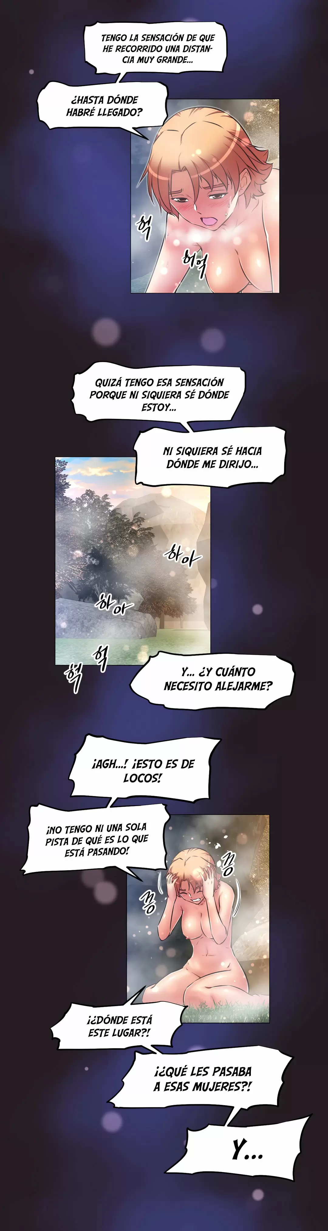 Brawling Go! Capítulo 147 - Page 33