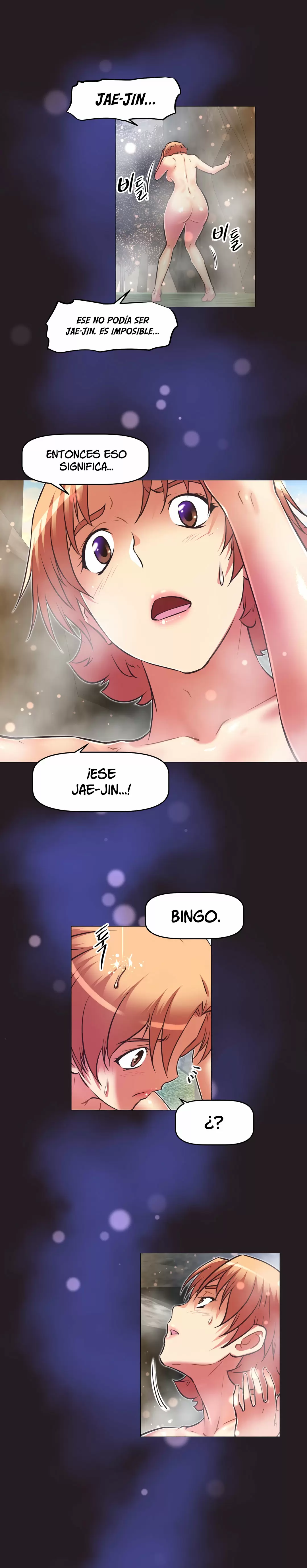 Brawling Go! Capítulo 147 - Page 35