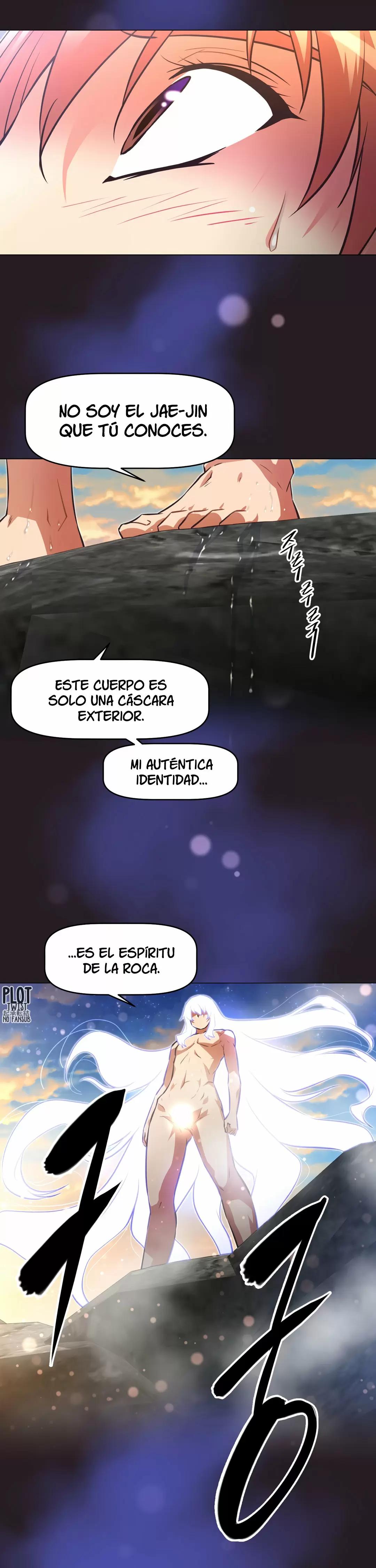 Brawling Go! Capítulo 147 - Page 36