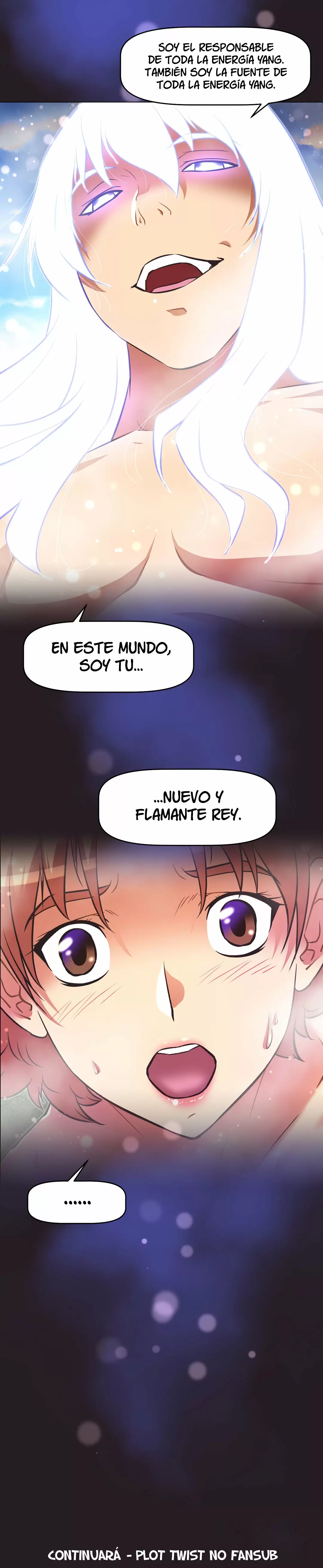 Brawling Go! Capítulo 147 - Page 37