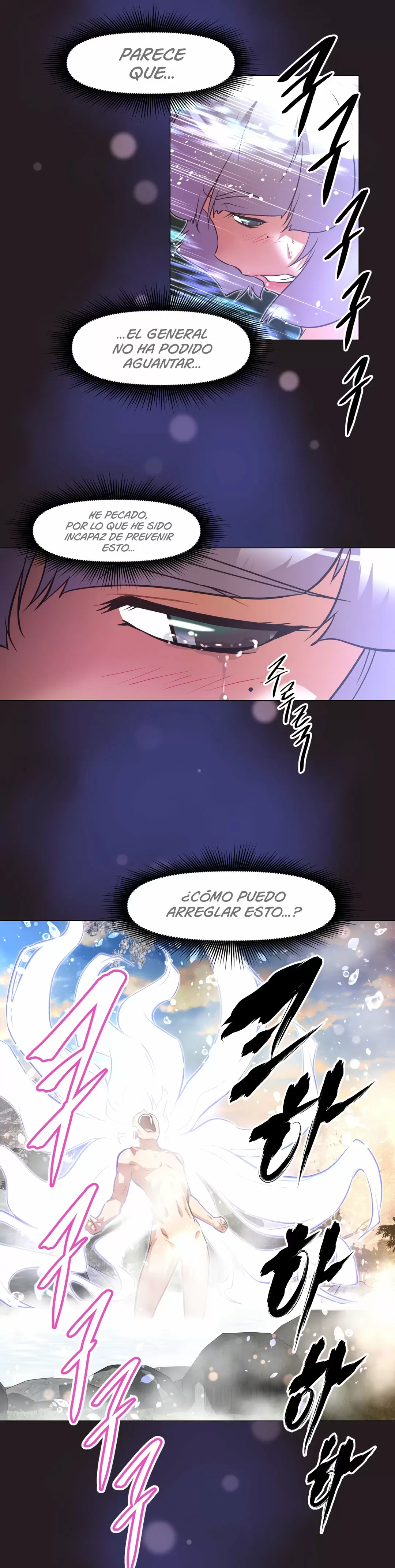 Brawling Go! Capítulo 147 - Page 8